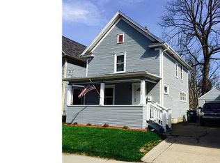 1115 E Kalamazoo St, Lansing, MI 48912