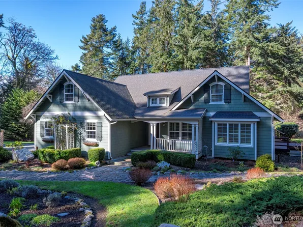 5455 No Name Road, Anacortes, WA 98221