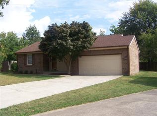 300 Stonegate Way, Lexington, KY 40503