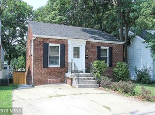 4107 Byers St, Capitol Heights, MD 20743