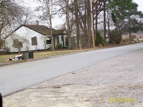 streetview from ballpark