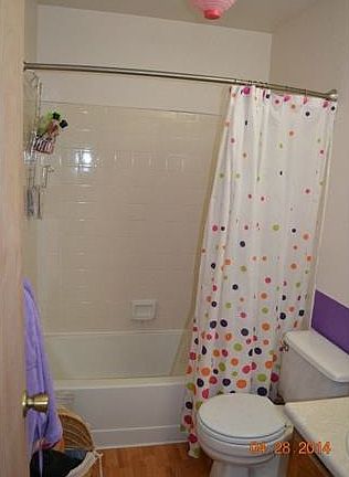 Upstairs Bathroom