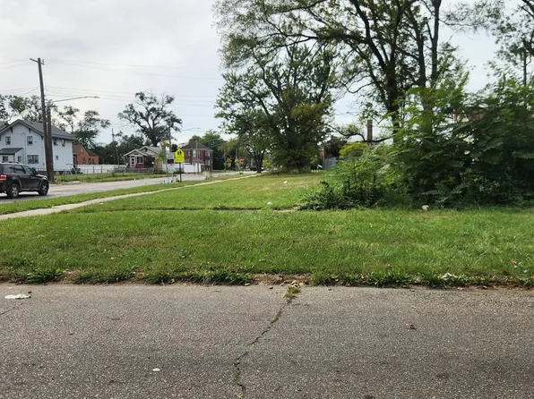 12603 Northlawn St, Detroit, MI 48238