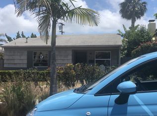 1823 Mendota St, San Diego, CA 92106