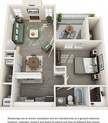 1st image of 8225 S Poplar Way #H-301