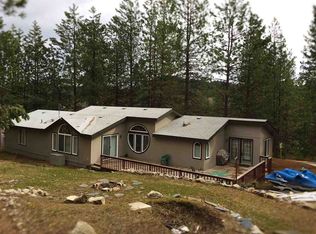 41793 S Loon Lake Rd, Loon Lake, WA 99148