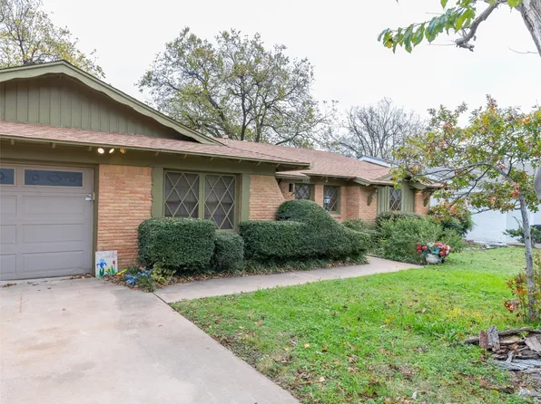 849 Harwell St, Abilene, TX 79601