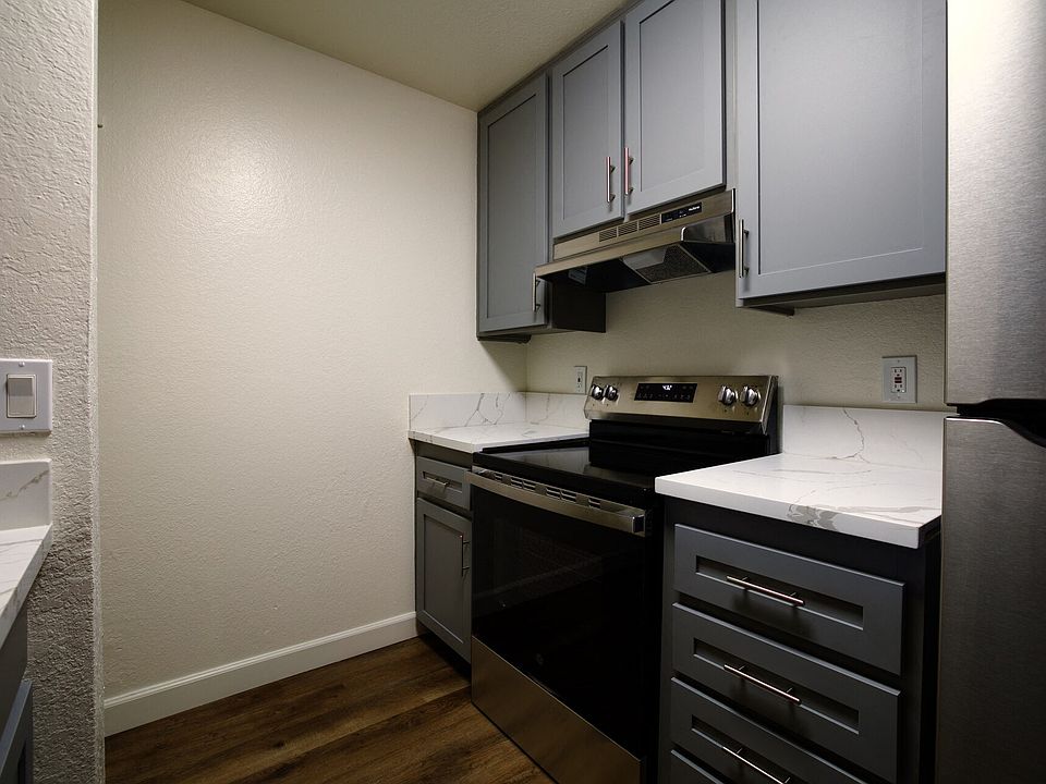 Upgraded Kitchen