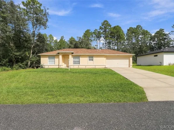 1573 W Elder Ln, Citrus Springs, FL 34434