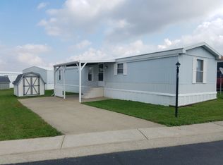 300 N South St LOT 88, New Vienna, OH 45159