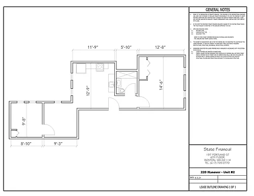 220 Hanover St #2 Photo 1