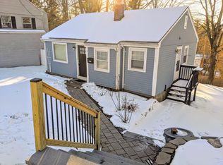 10 Maplewood Rd, Worcester, MA 01602