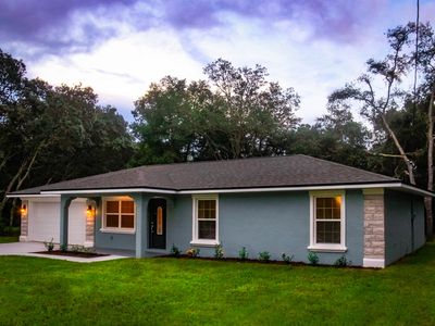 71 W Jazz Pl, Citrus Springs, FL, 34434