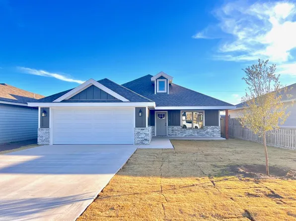 1507 Mayse St, San Angelo, TX 76903