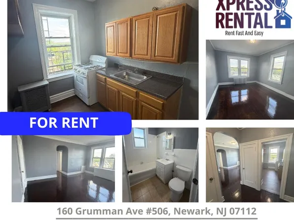 160 Grumman Ave, Newark, NJ