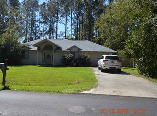 156 Woodbridge Rd, Kingsland, GA 31548