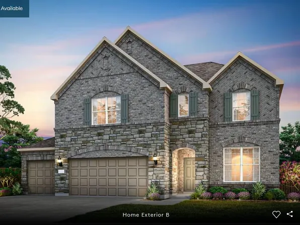 2913 Zuni Path, Leander, TX 78641