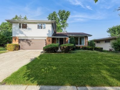 818 Thomas St, Chicago Heights, IL, 60411