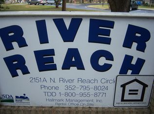 2151 N River Reach Cir APT A, Crystal River, FL 34428