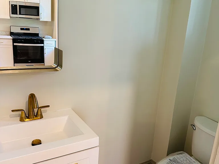 Half bath