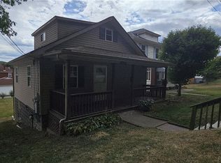 1607 Polk St, Aliquippa, PA