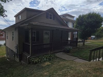 1607 Polk St, Aliquippa, PA, 15001