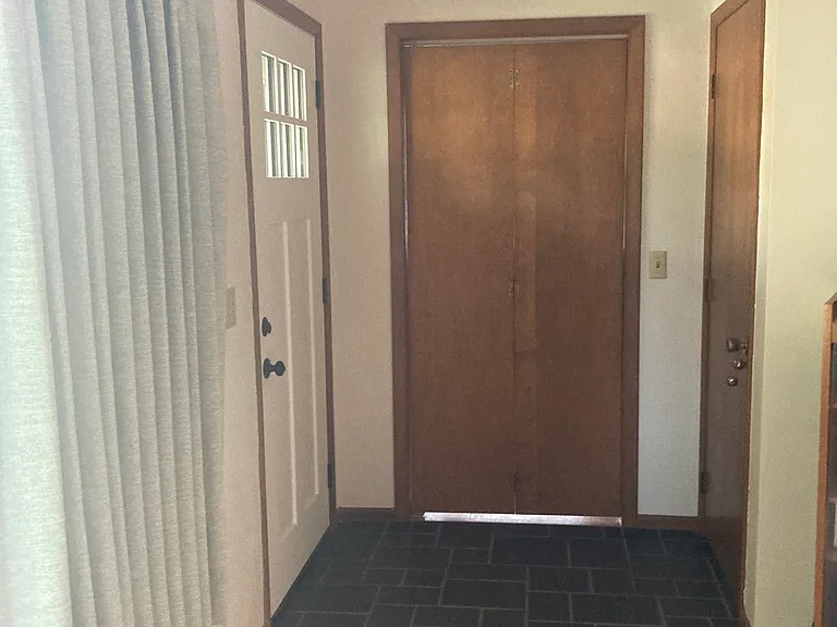 Front Entry