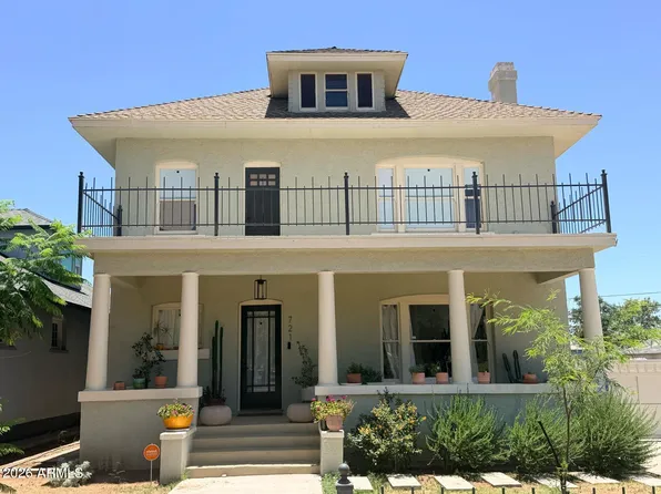 721 E 9TH Street, Douglas, AZ 85607
