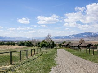 36 Deep Creek Bench Rd, Livingston, MT 59047