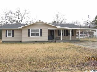 678 Rothrock Ave SW, Attalla, AL 35954