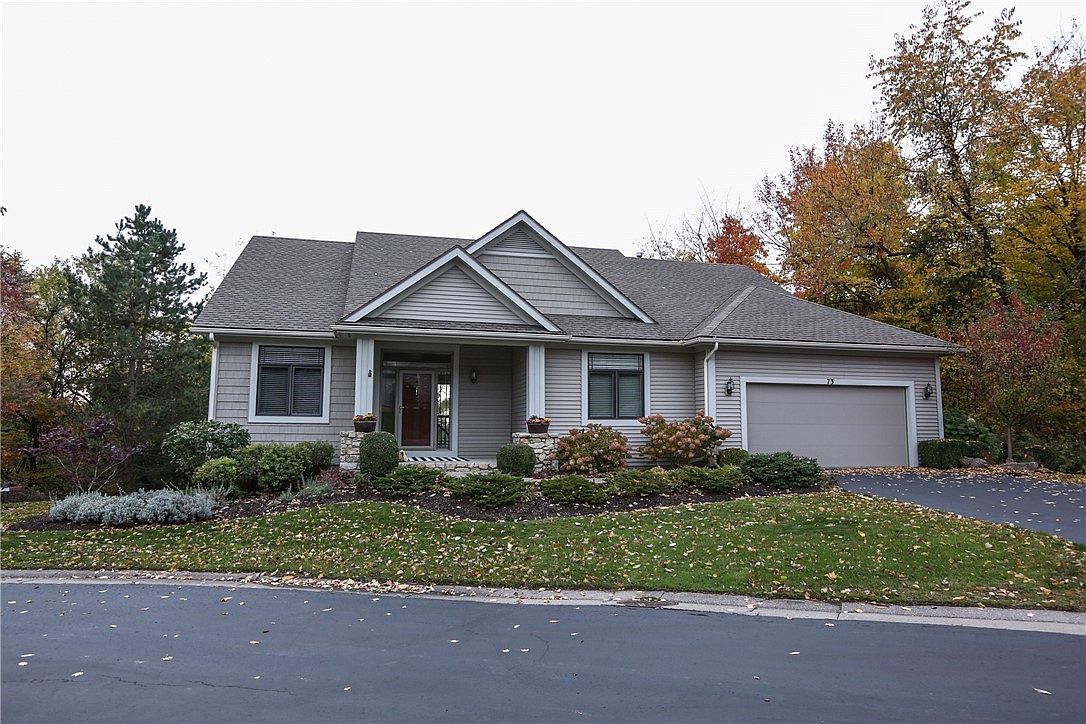 73 Woodcliff Ter, Fairport, NY 14450 Zillow