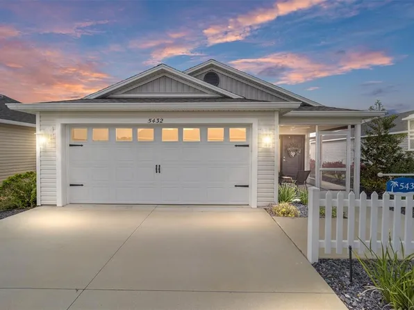 5432 TODD COURT, THE VILLAGES, FL 32163