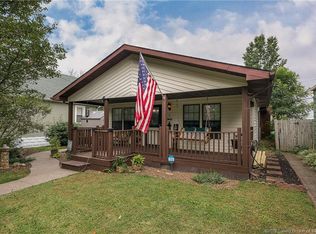 1926 Indiana Ave, New Albany, IN 47150