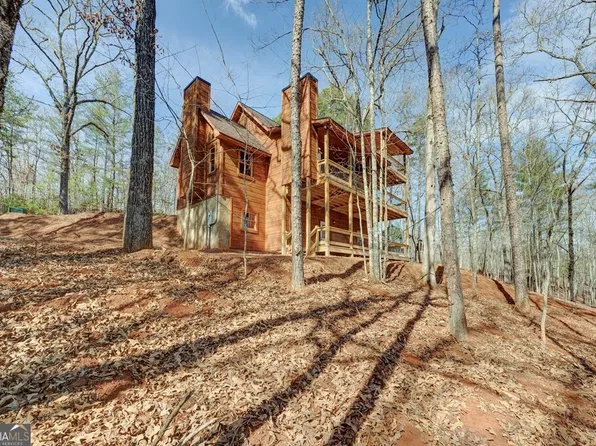 58 Wolf Creek Dr, Mineral Bluff, GA 30559