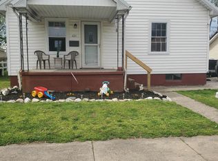 631 Meyer St, Vincennes, IN 47591