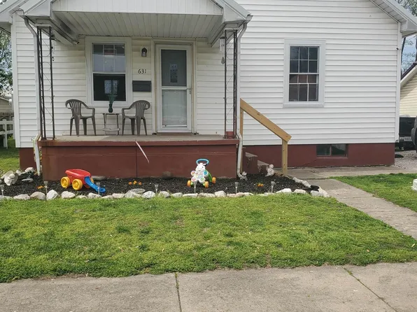 631 Meyer St, Vincennes, IN 47591