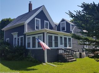 672 Spruce Head Rd, South Thomaston, ME 04858