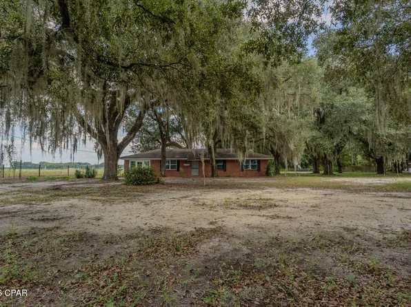 5728 Snowhill Rd, Malone, FL 32445