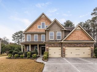 1988 Broadleaf Ln, Powder Springs, GA 30127
