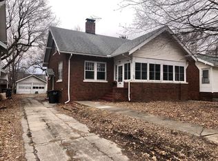 1504 N Franklin St, Danville, IL 61832