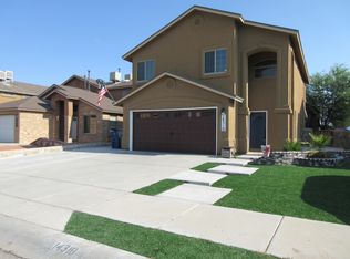 14310 Island Point Dr, El Paso, TX 79938