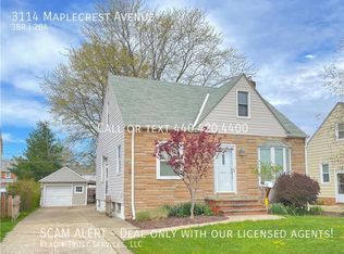 3114 Maplecrest Ave, Parma, OH 44134