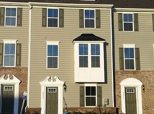 8411 Taverns Ln, Toano, VA 23168