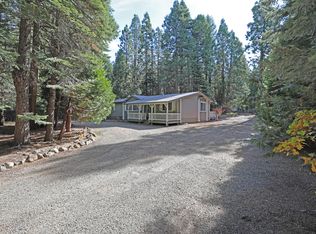 8286 Starlite Pines Rd, Shingletown, CA 96088