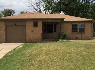 1654 S Woodlawn Blvd, Wichita, KS 67218