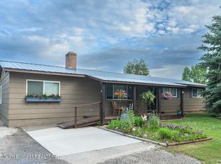 642 N Maybell Ave, Pinedale, WY 82941