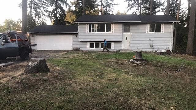 246th Mtn Hwy, Spanaway