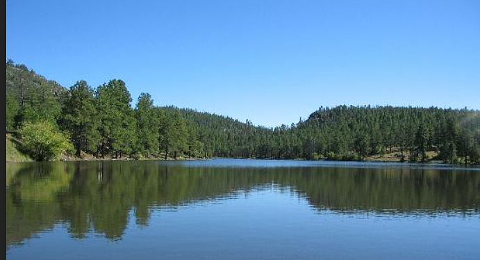 Cararact Lake