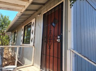 225 S Pima St, Springerville, AZ 85938