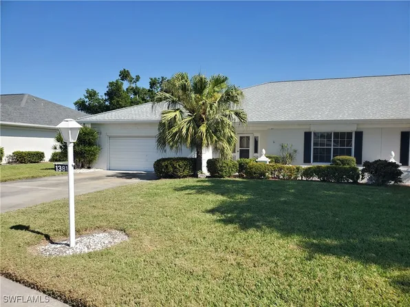 1381 N Brandywine Cir, Fort Myers, FL 33919